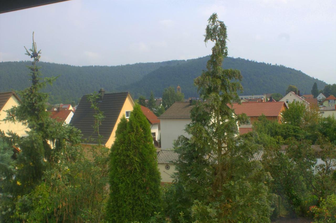 Wdwell Daire Munchweiler an der Rodalbe Dış mekan fotoğraf
